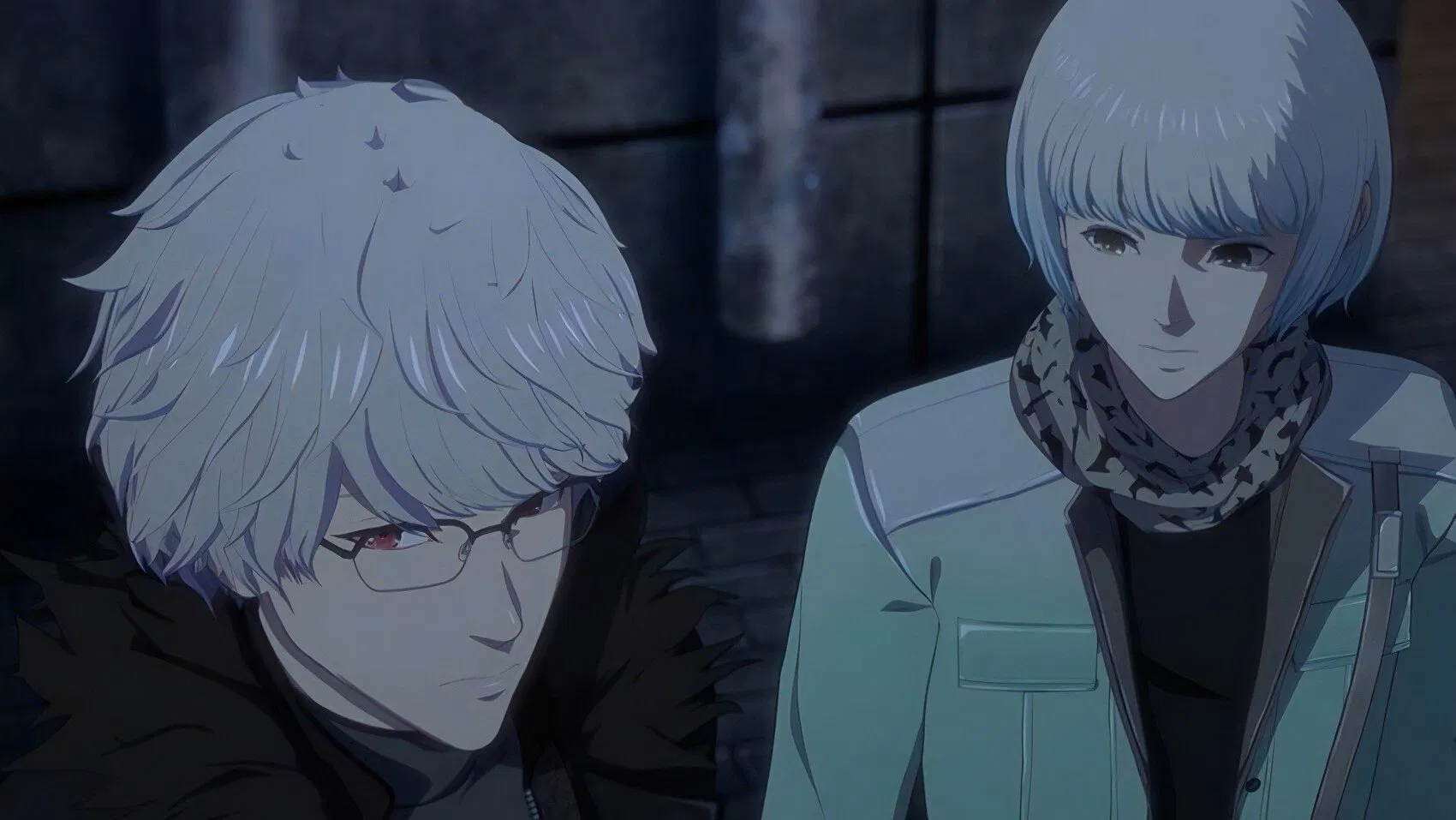 Сумеречный разум 2041