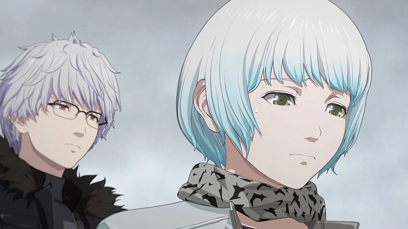 Сумеречный разум 2041