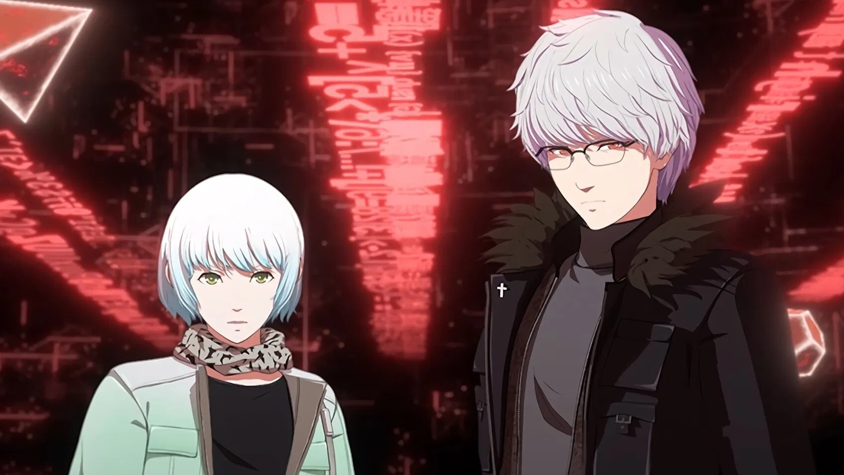 Сумеречный разум 2041