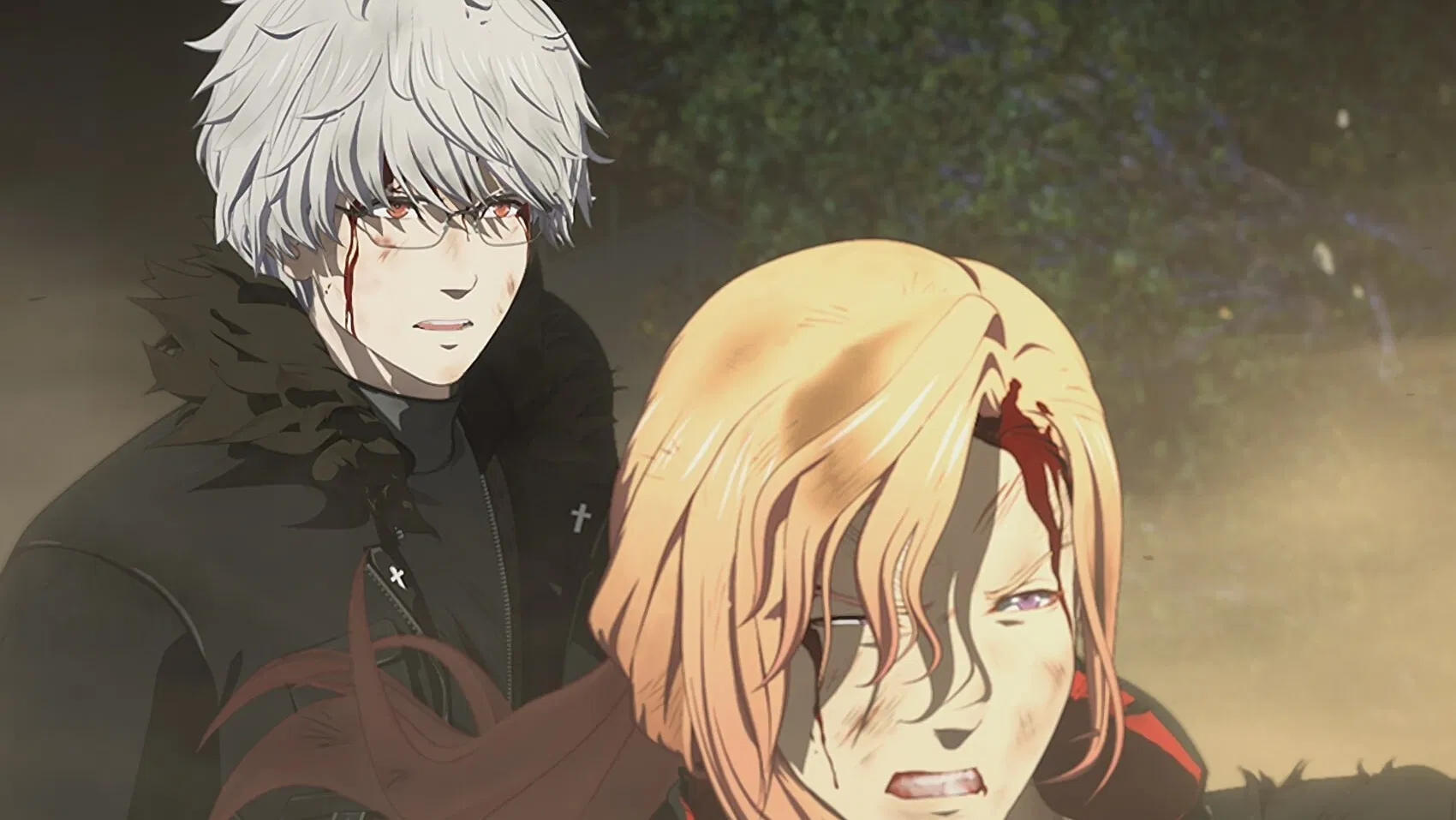 Сумеречный разум 2041