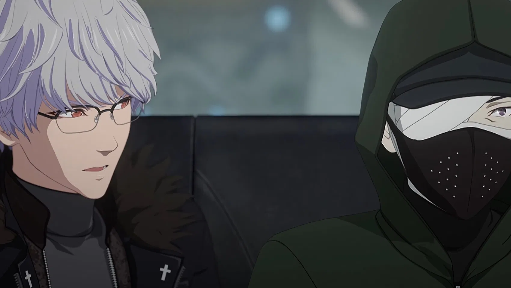 Сумеречный разум 2041