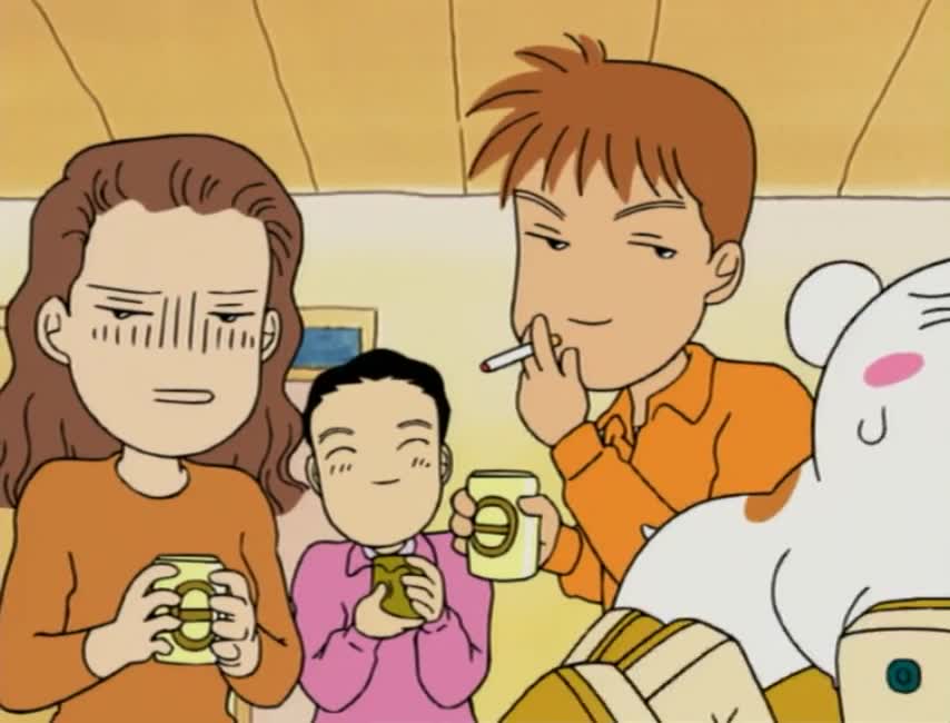 Домоправительница Эбитю