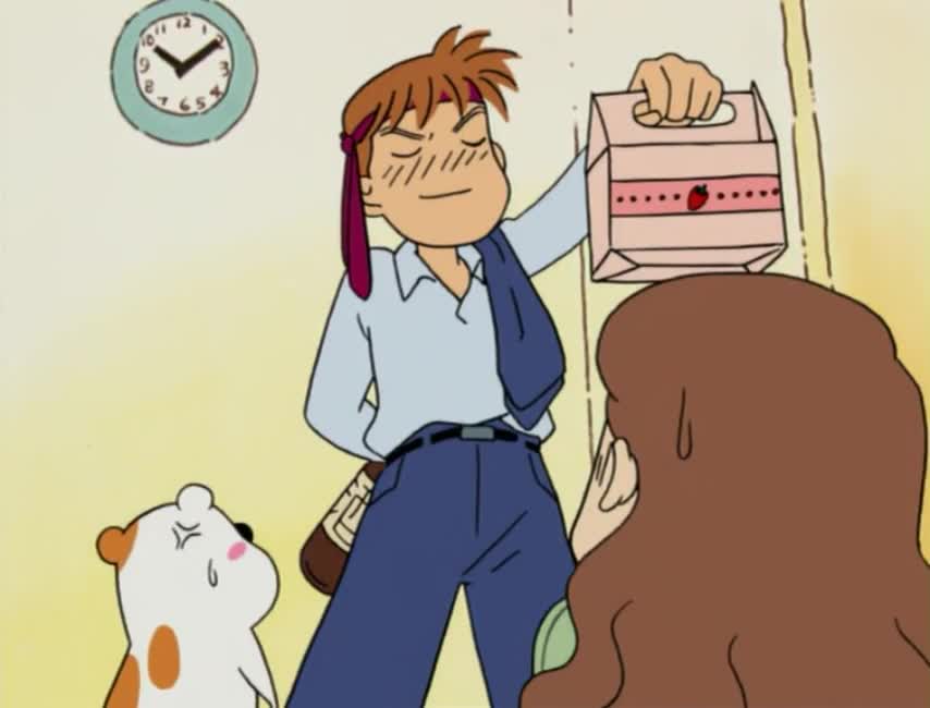 Домоправительница Эбитю