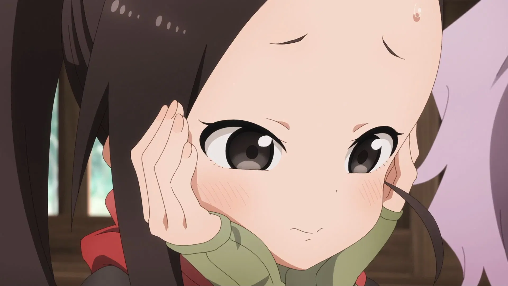 Тайна куноити Цубаки