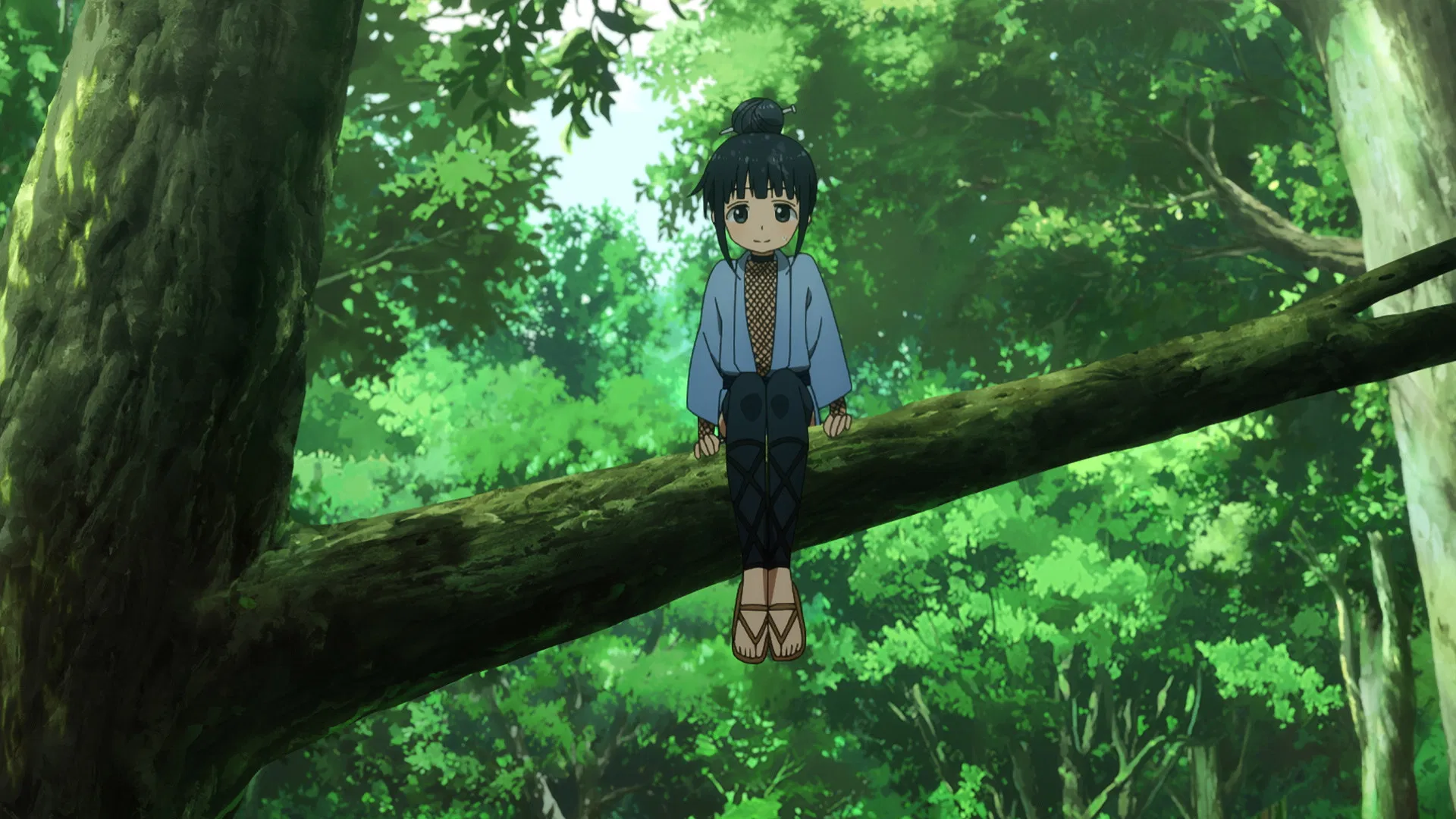 Тайна куноити Цубаки