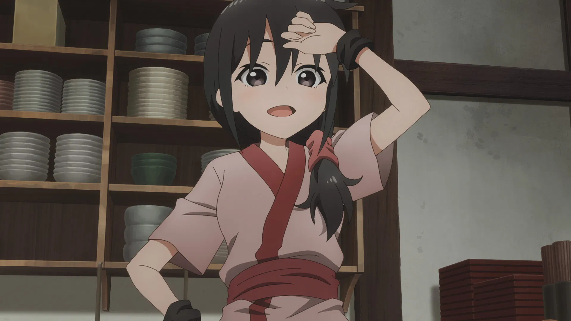 Тайна куноити Цубаки