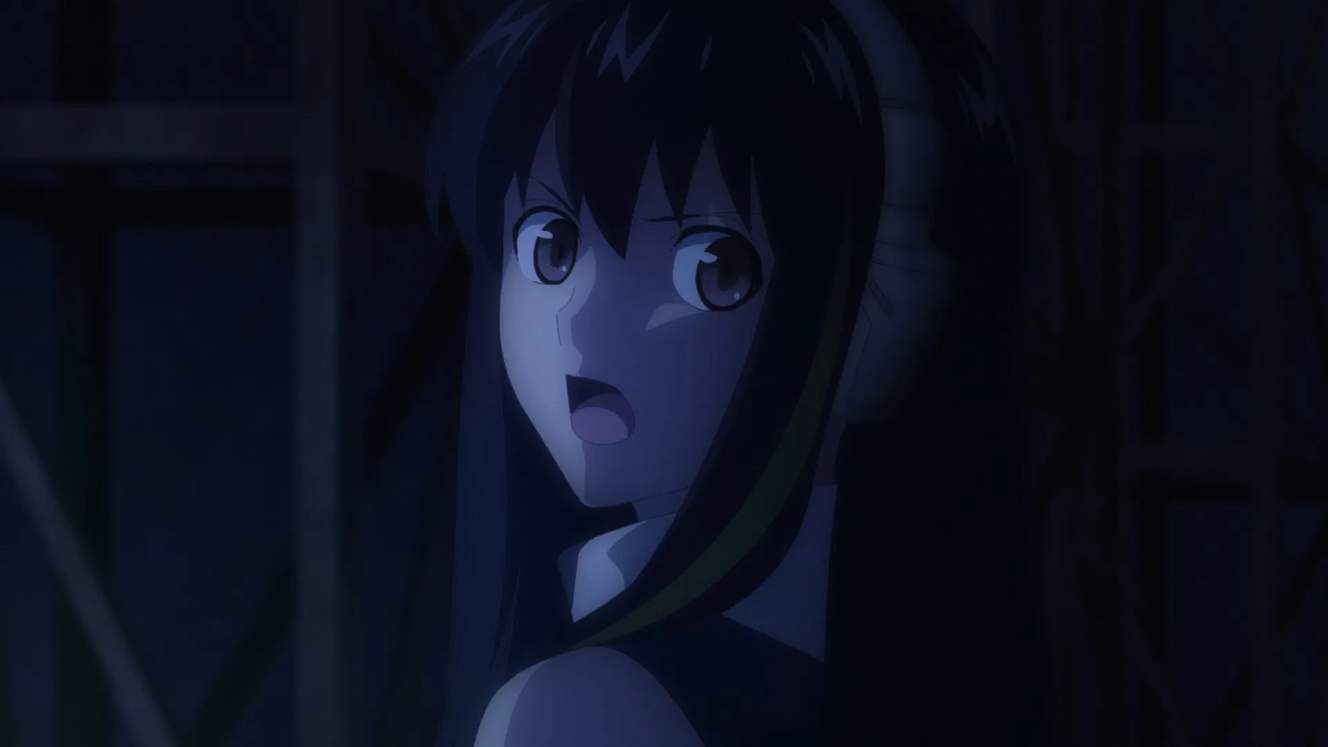 Девушки на линии фронта