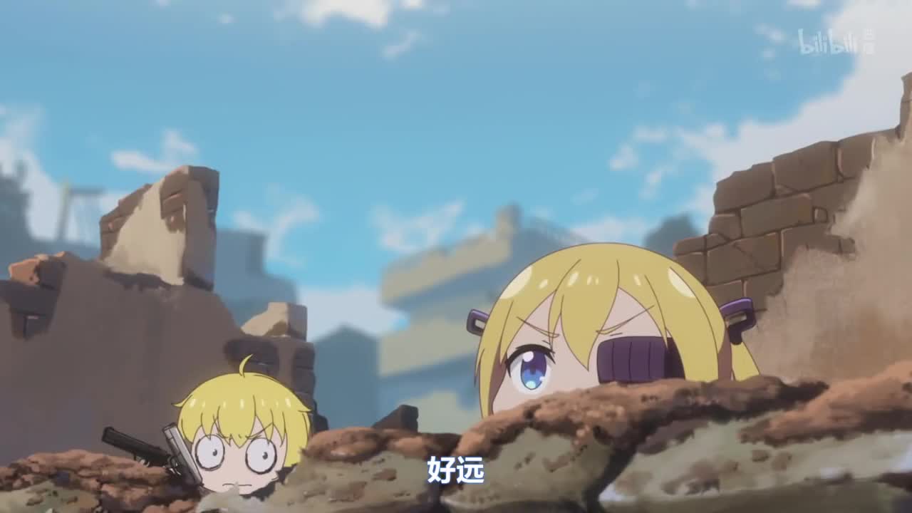 Девушки на линии фронта