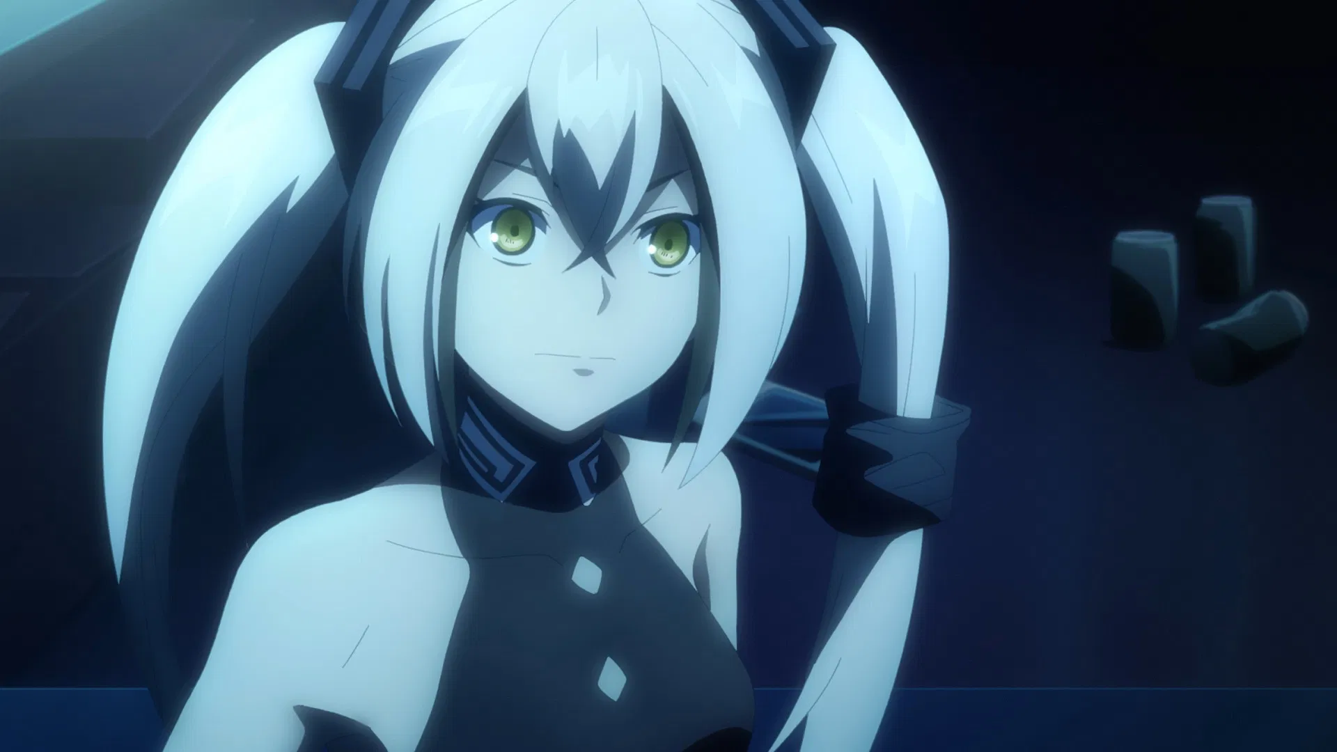 Девушки на линии фронта