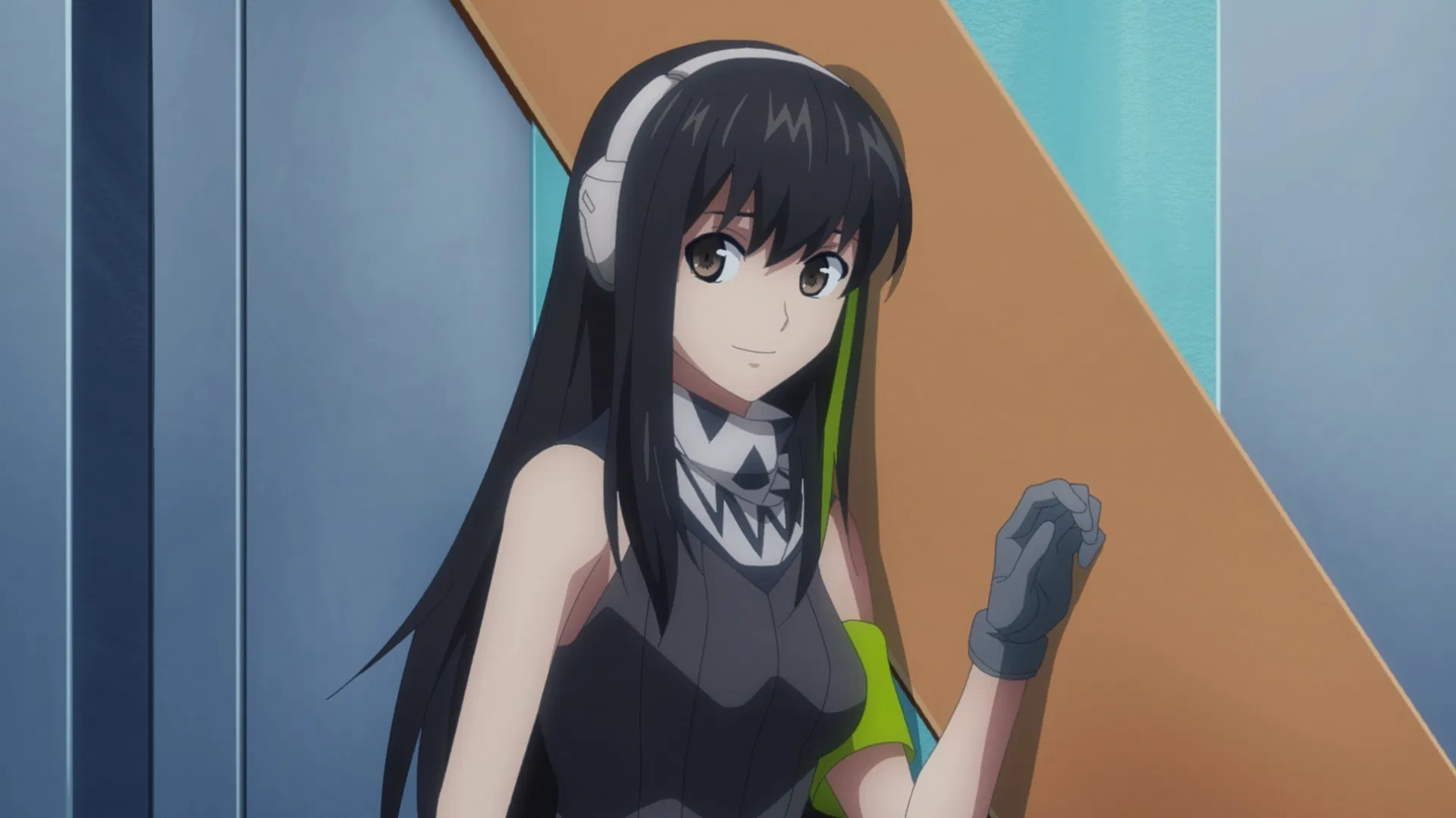 Девушки на линии фронта