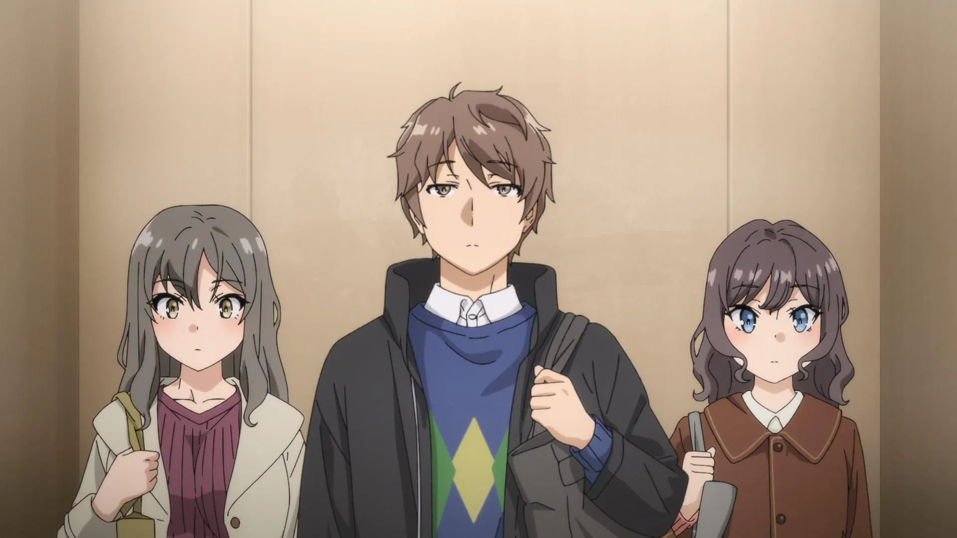 Эта глупая свинья не понимает мечту Санта-Клауса