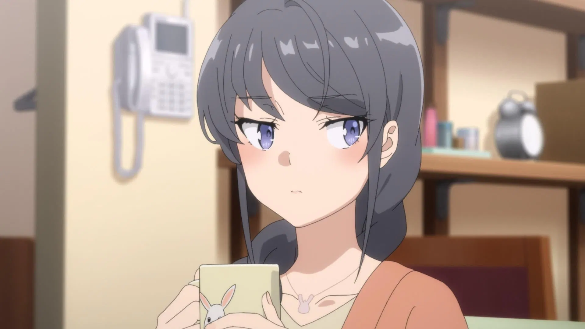 Эта глупая свинья не понимает мечту Санта-Клауса