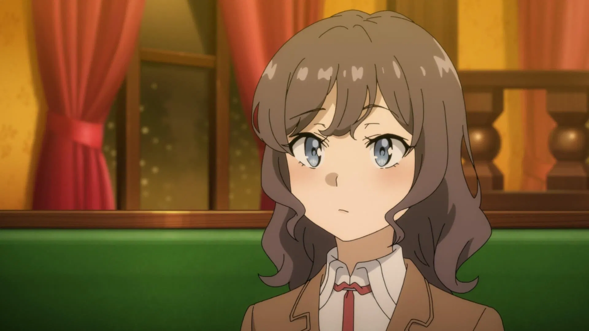 Эта глупая свинья не понимает мечту Санта-Клауса