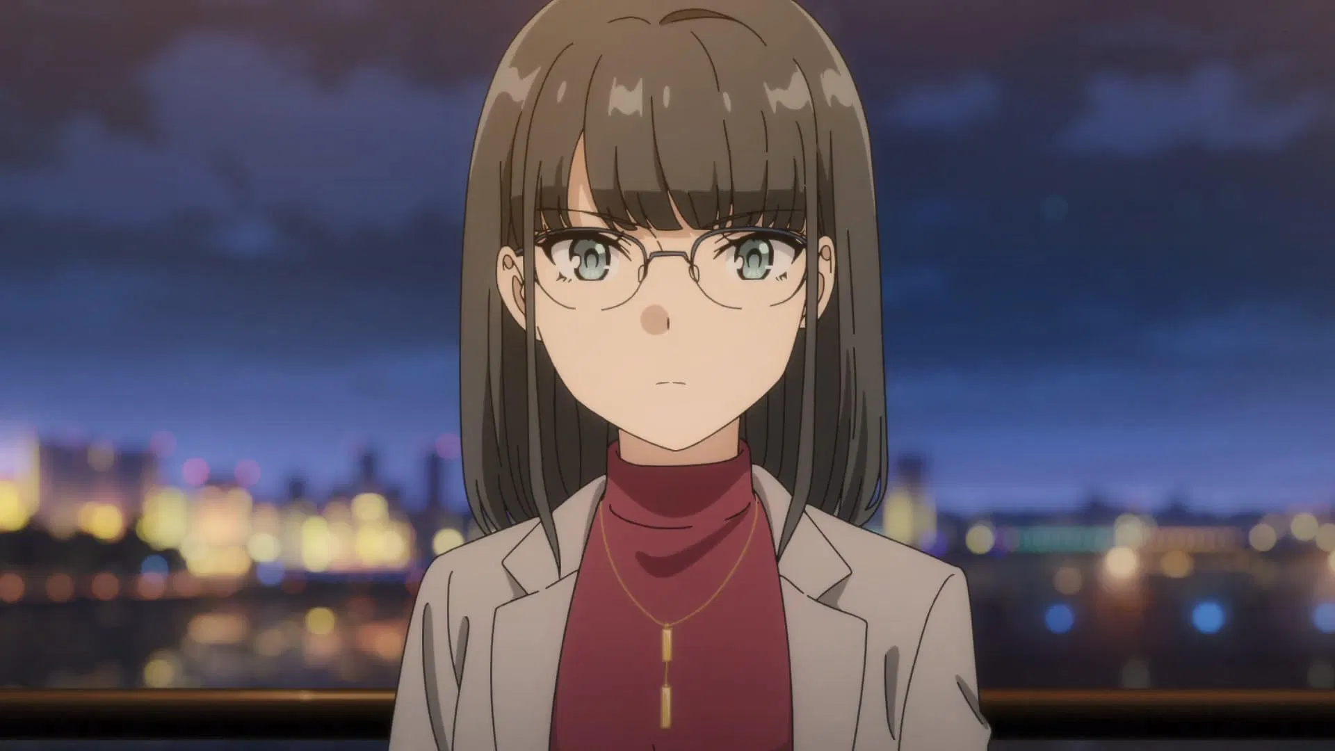 Эта глупая свинья не понимает мечту Санта-Клауса