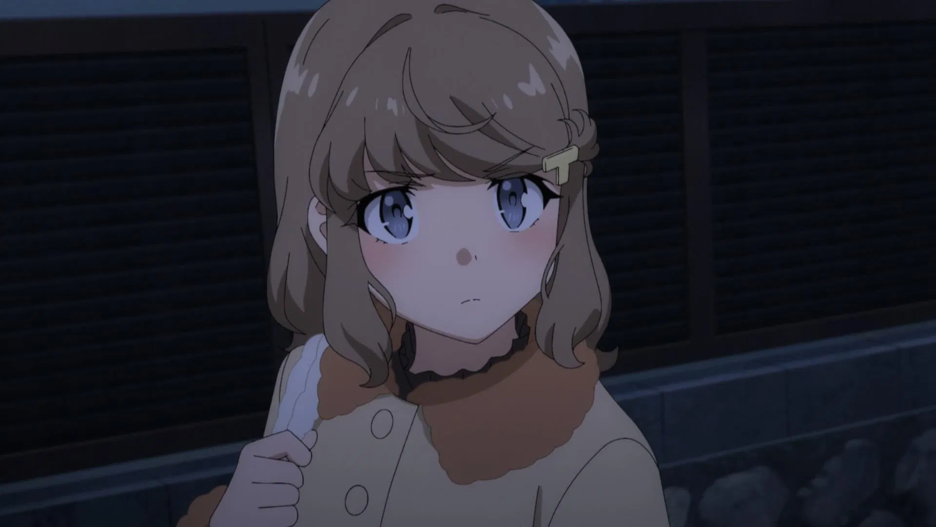 Эта глупая свинья не понимает мечту Санта-Клауса