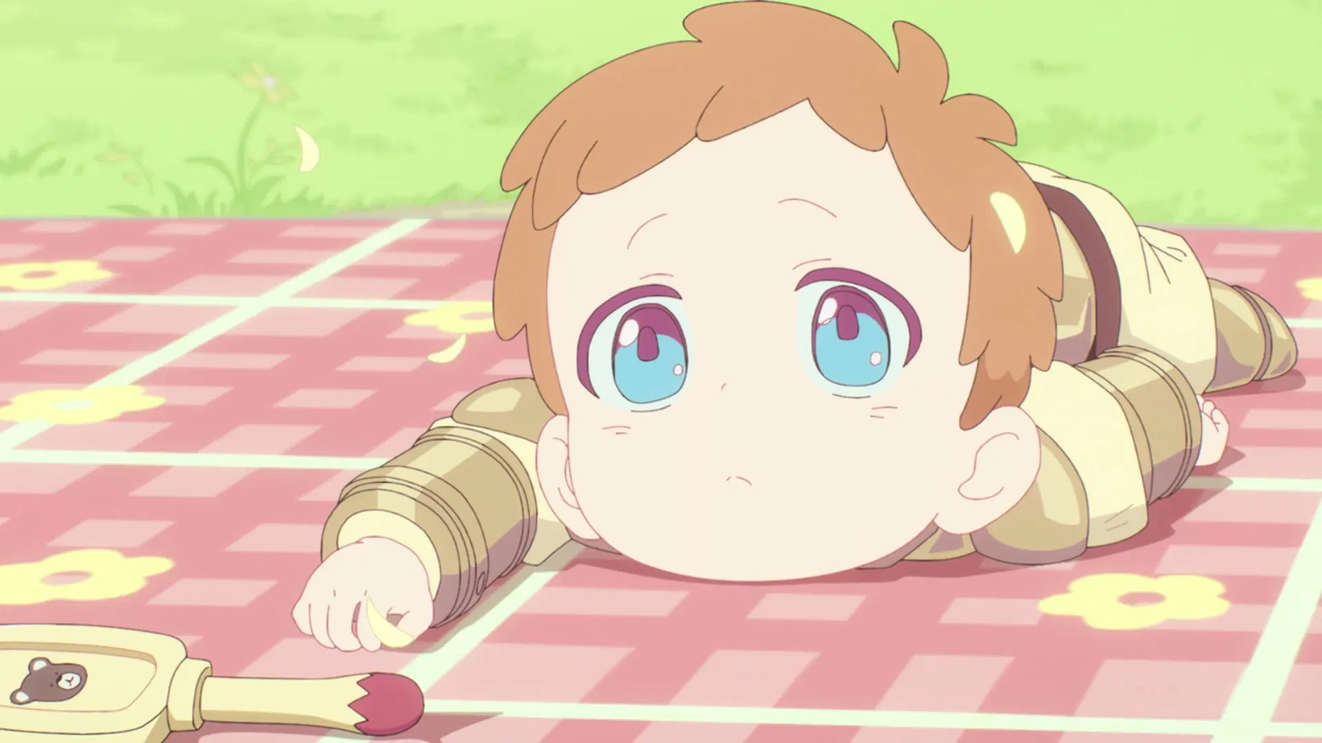 Жил-был воин