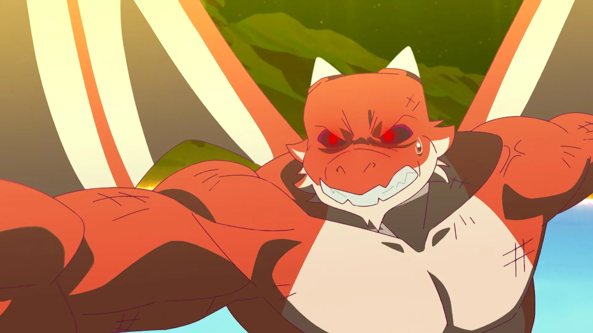 Жил-был воин