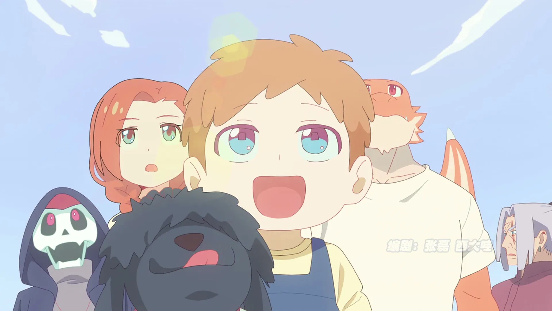 Жил-был воин