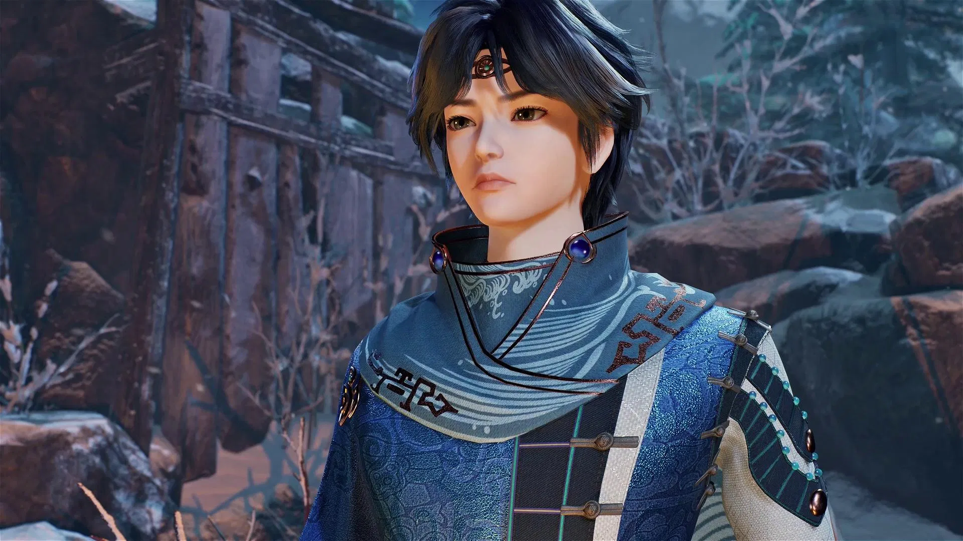 Божественный император судьбы