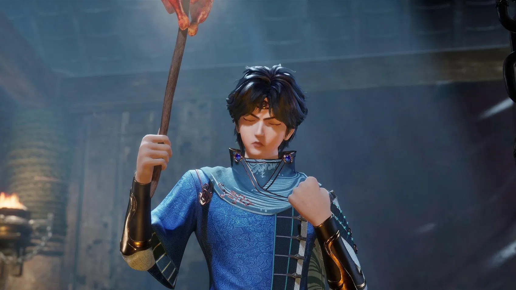 Божественный император судьбы