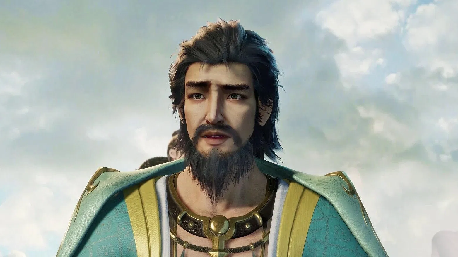 Божественный император судьбы