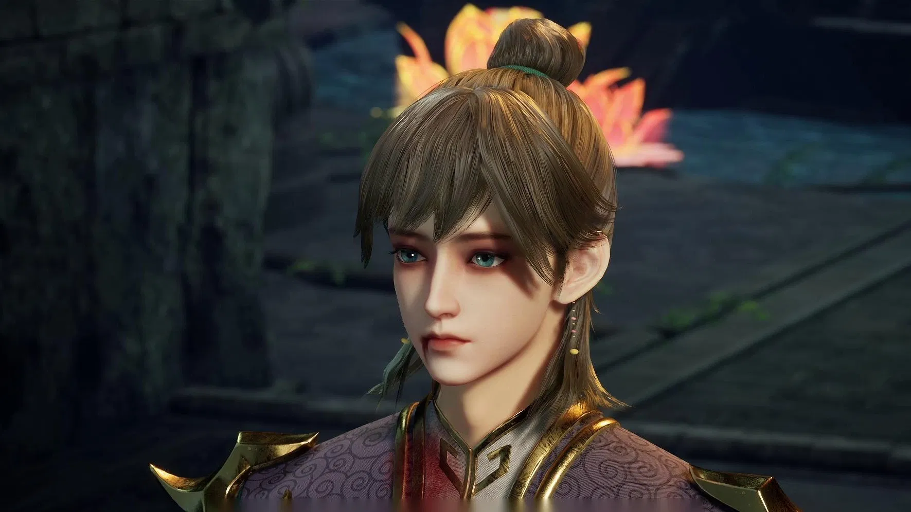 Божественный император судьбы