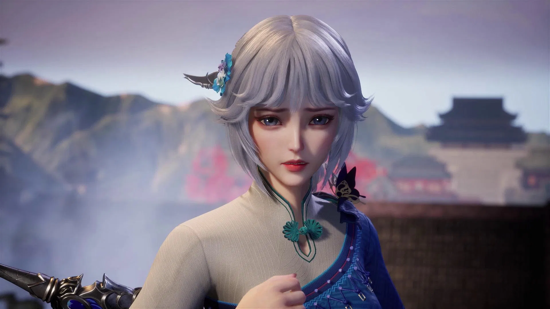 Божественный император судьбы