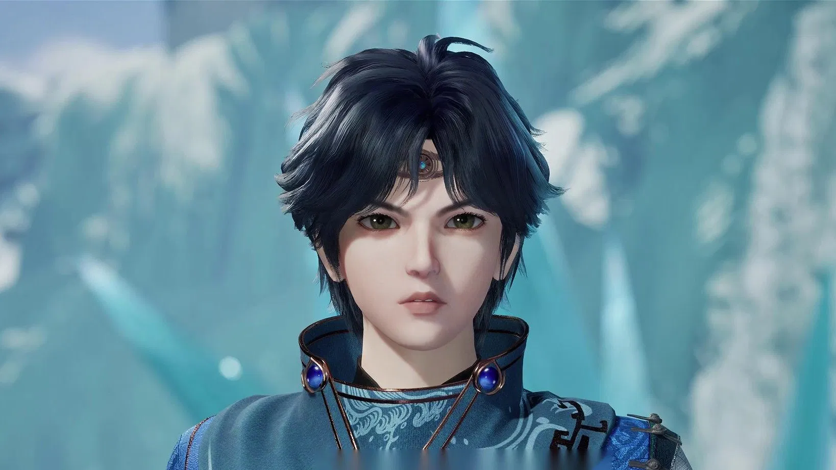 Божественный император судьбы