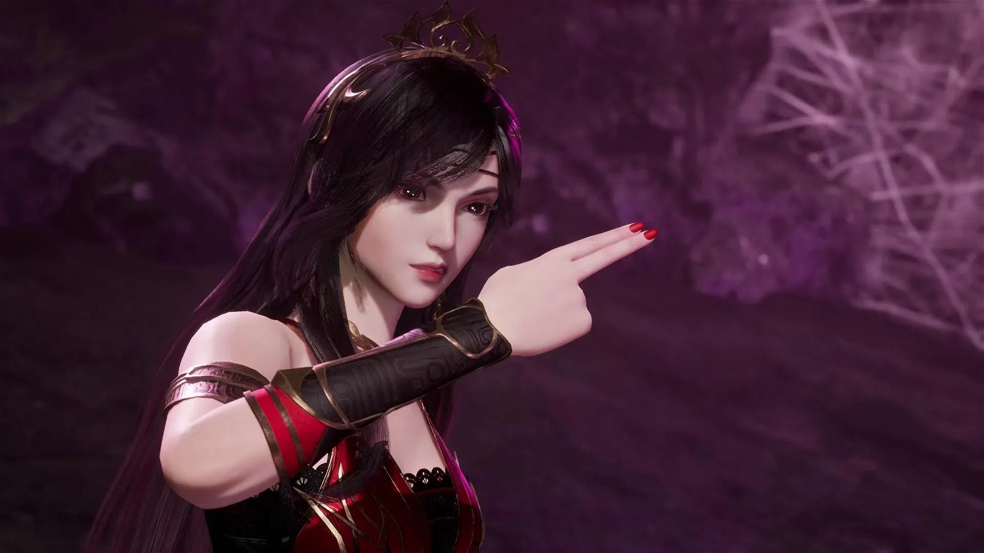 Божественный император судьбы