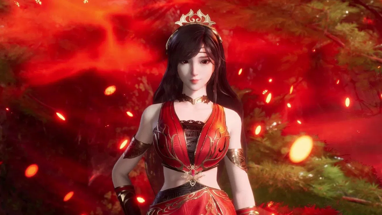 Божественный император судьбы