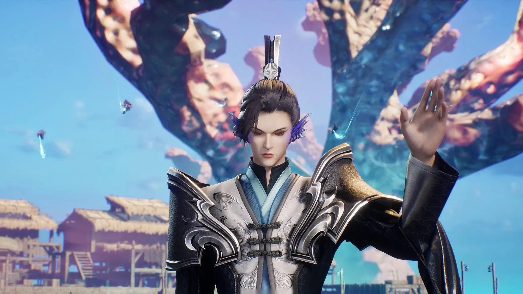 Божественный император судьбы