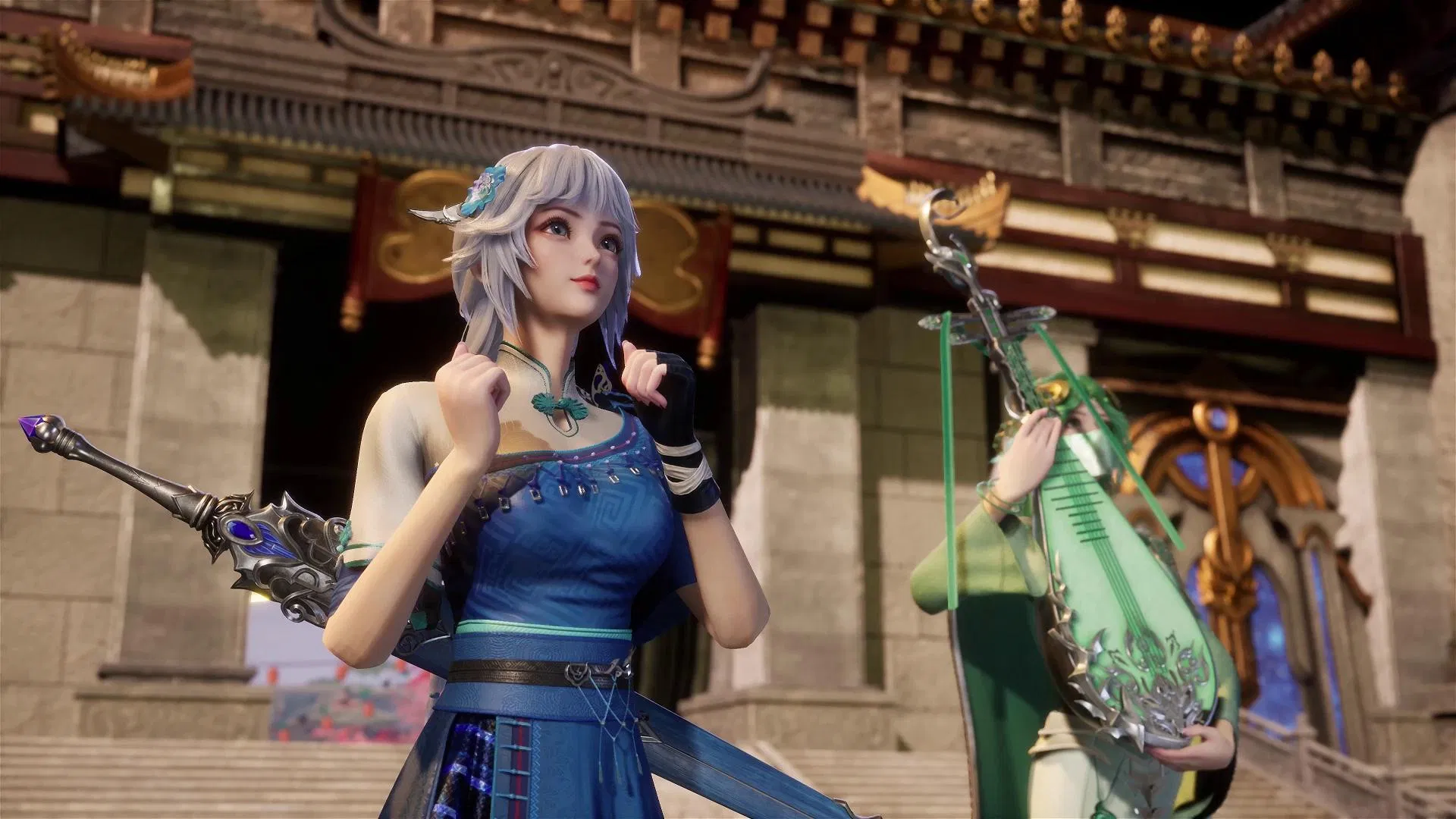 Божественный император судьбы