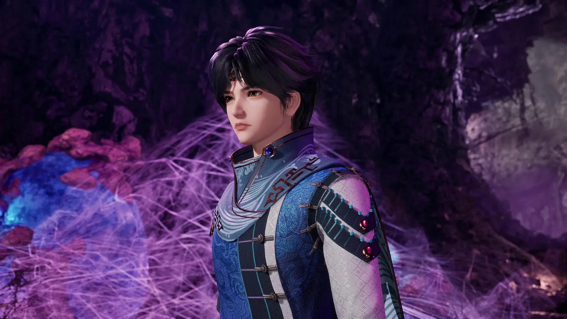 Божественный император судьбы