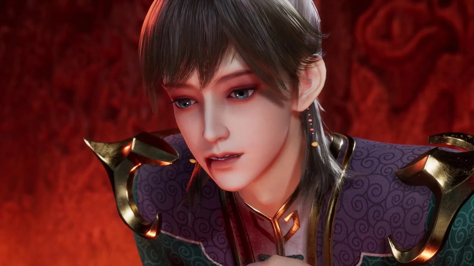 Божественный император судьбы