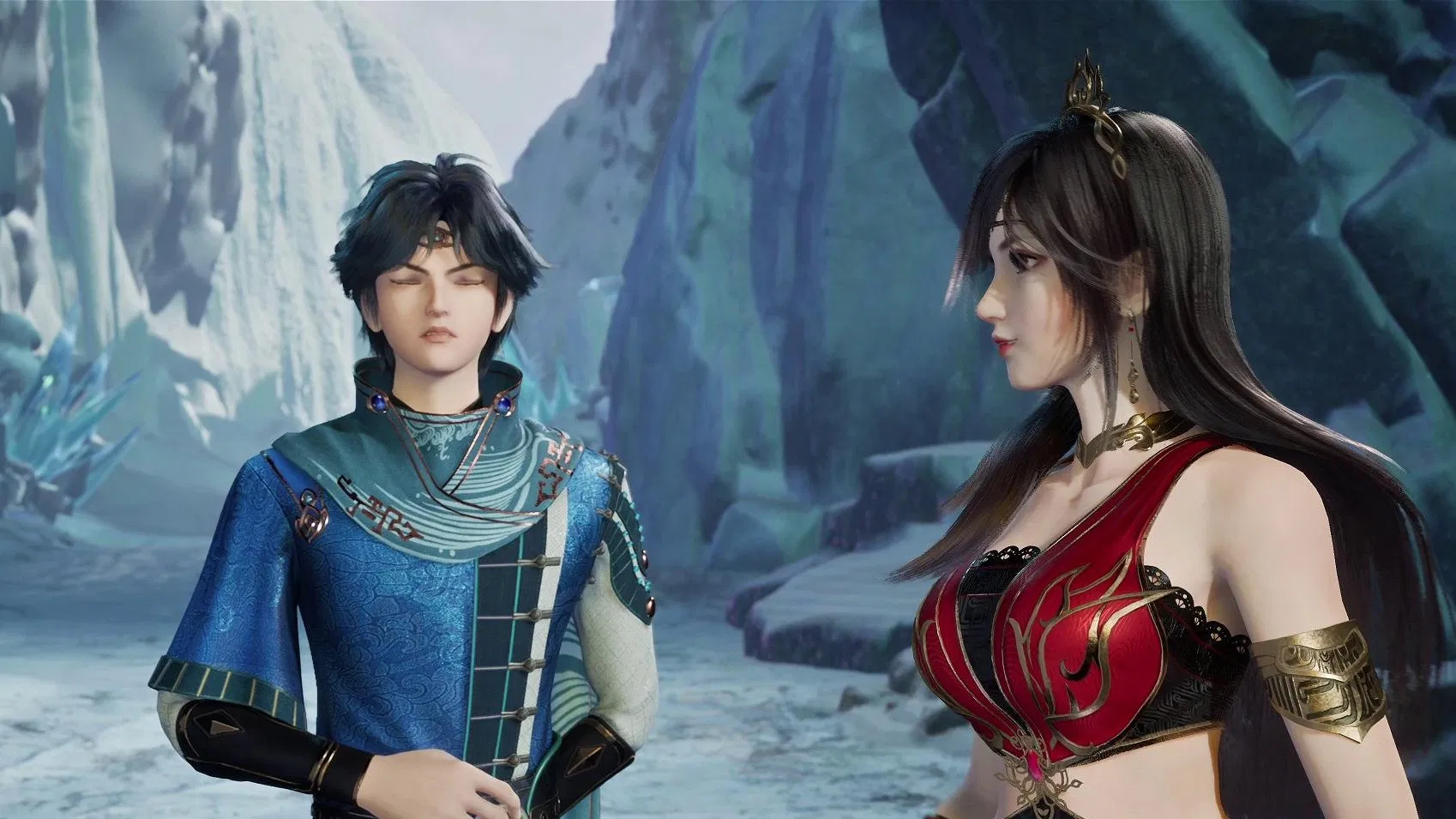 Божественный император судьбы