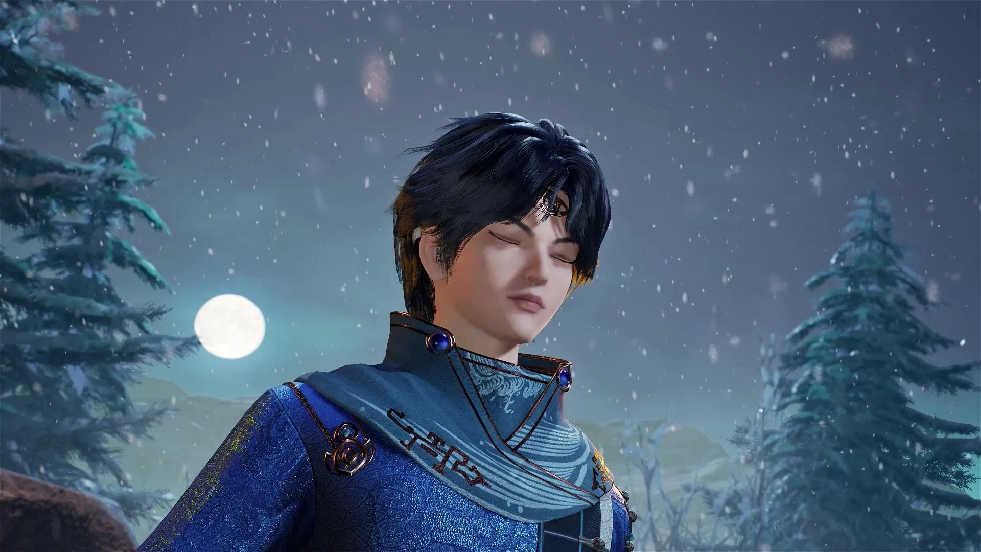 Божественный император судьбы