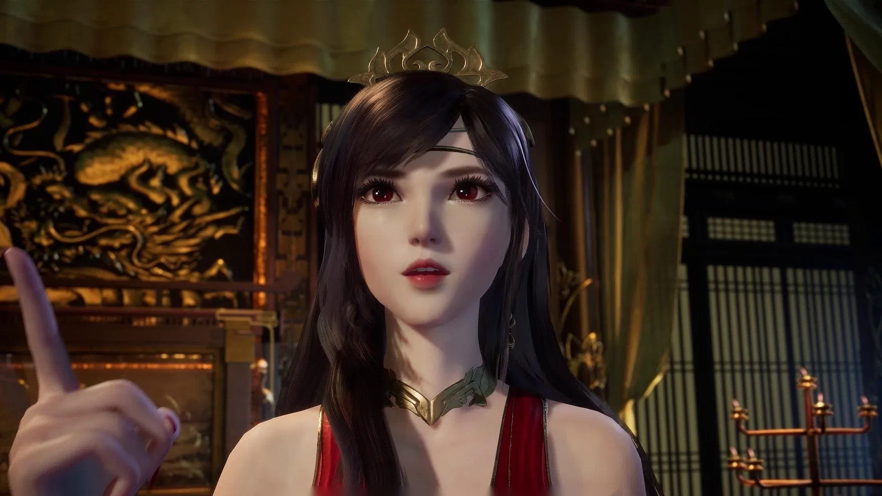 Божественный император судьбы