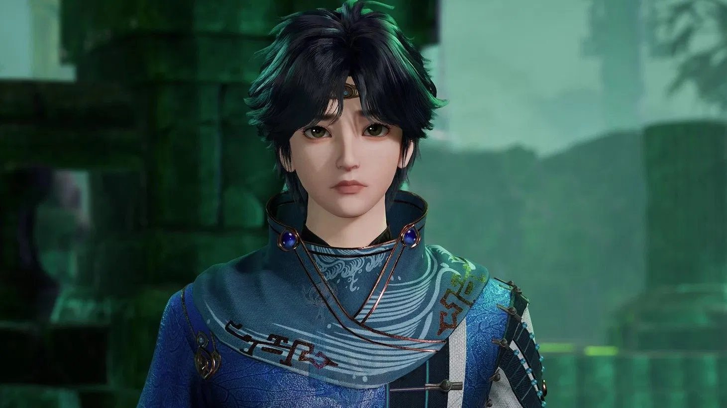 Божественный император судьбы