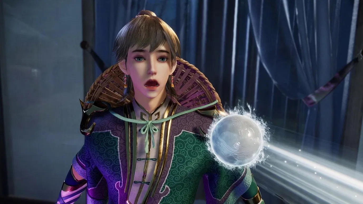 Божественный император судьбы