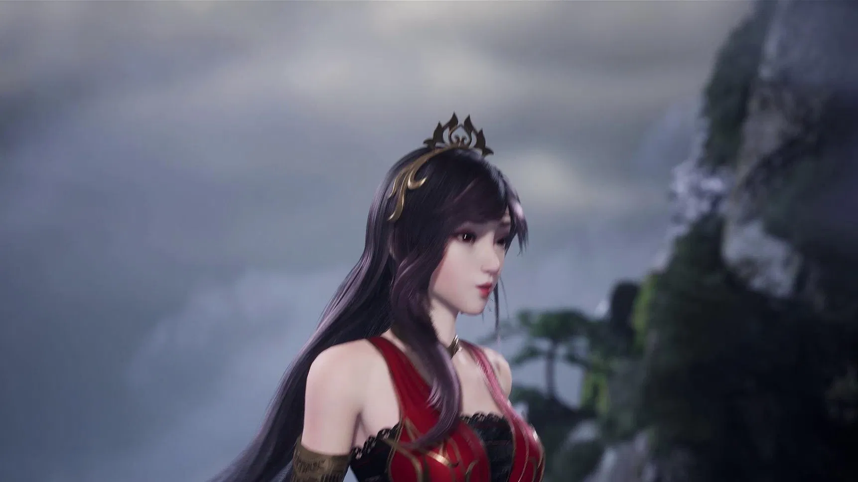 Божественный император судьбы