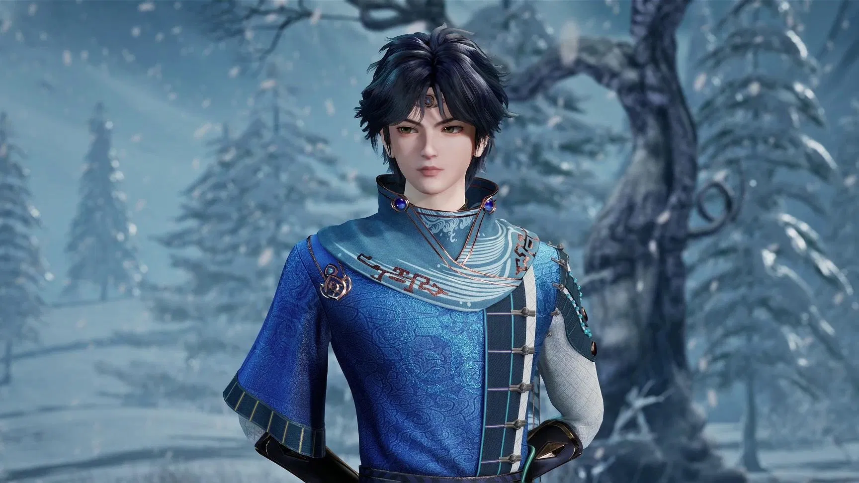 Божественный император судьбы