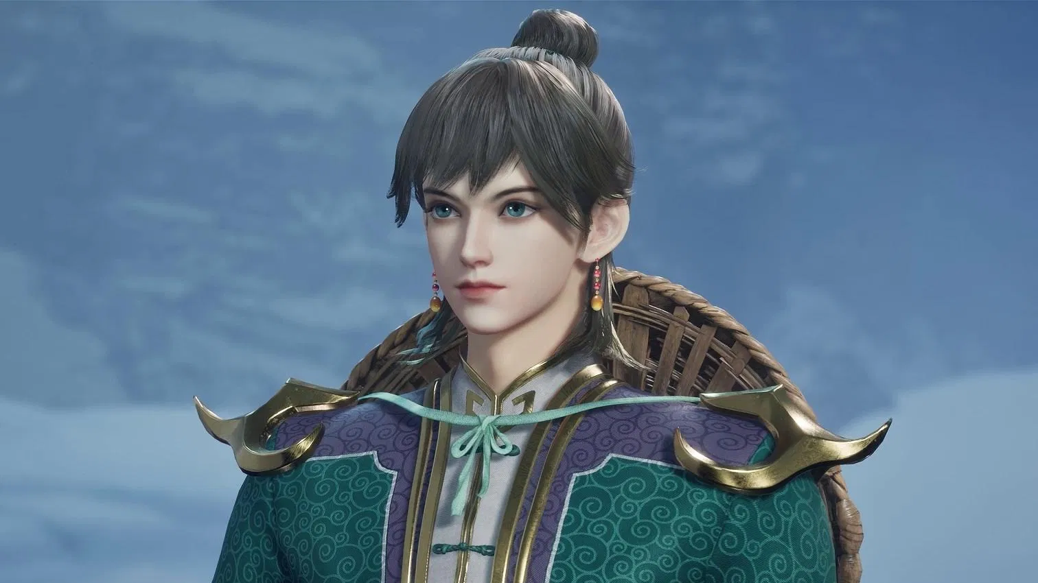 Божественный император судьбы