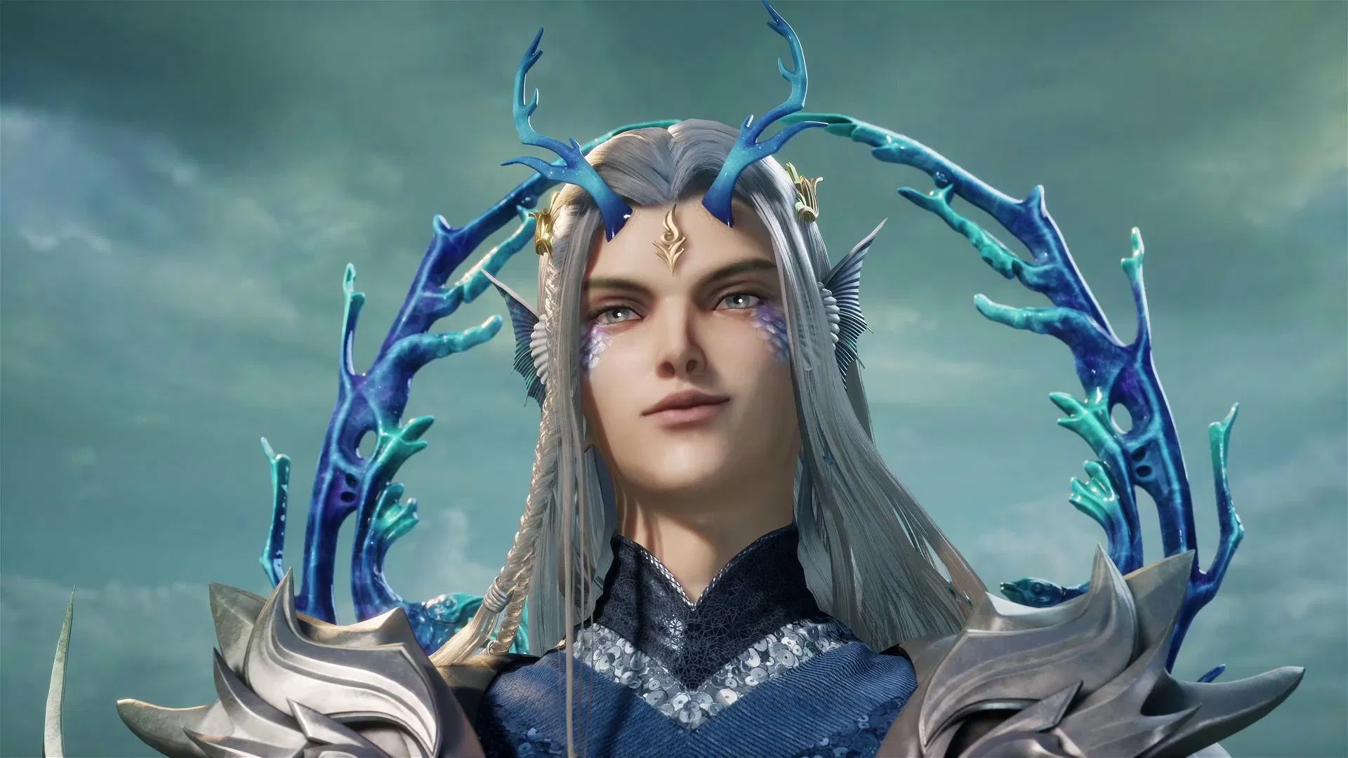 Божественный император судьбы