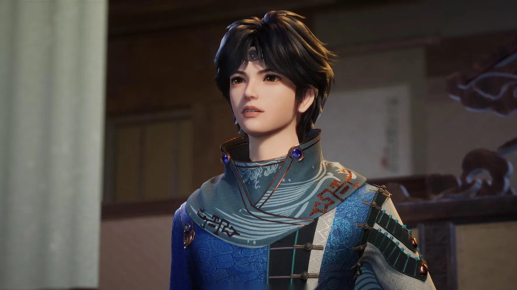 Божественный император судьбы