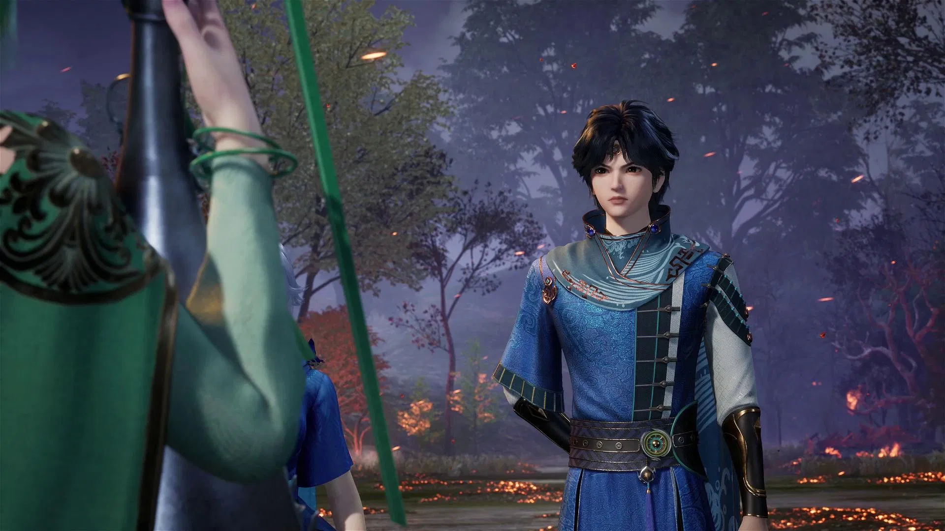 Божественный император судьбы