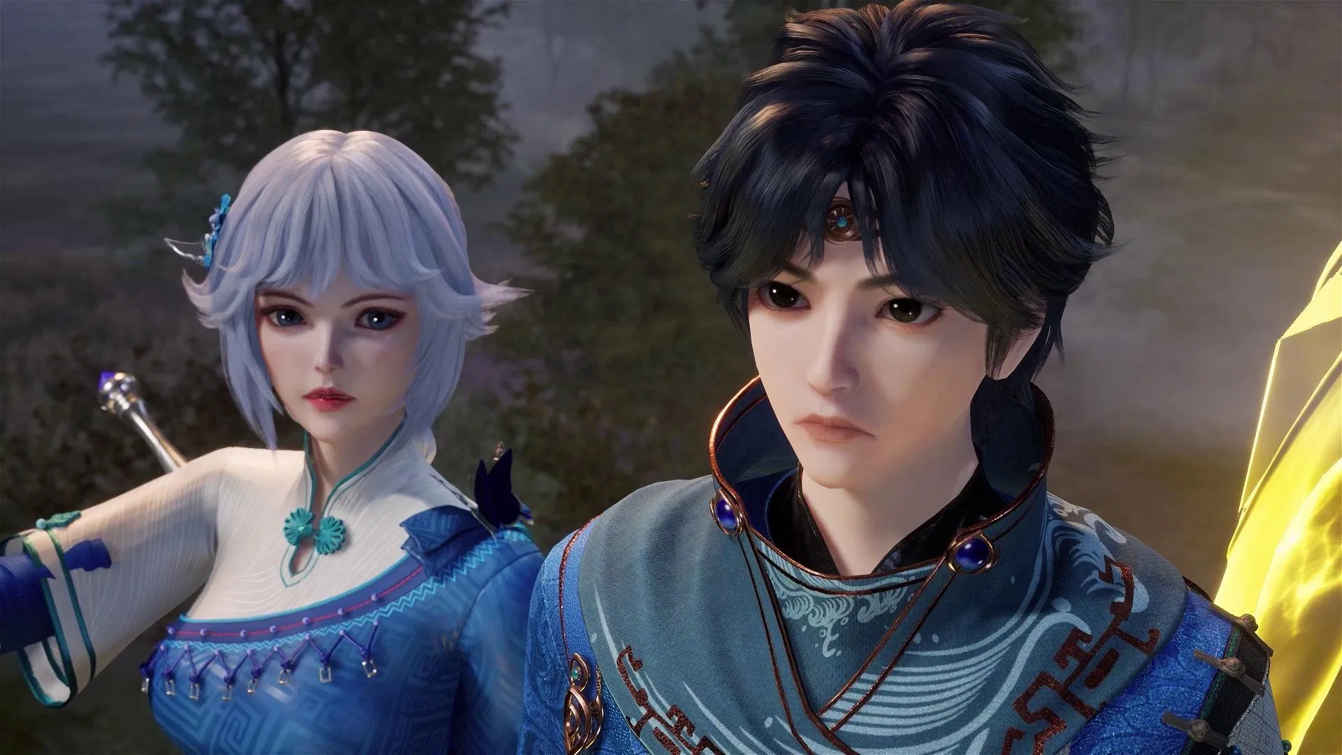 Божественный император судьбы