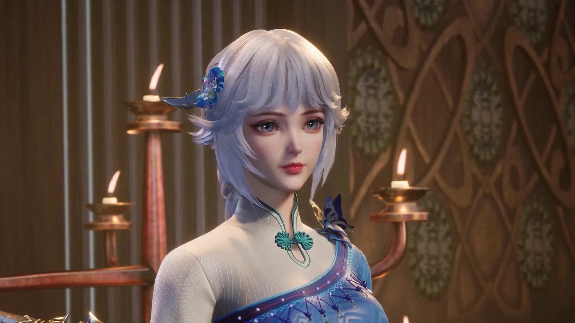 Божественный император судьбы