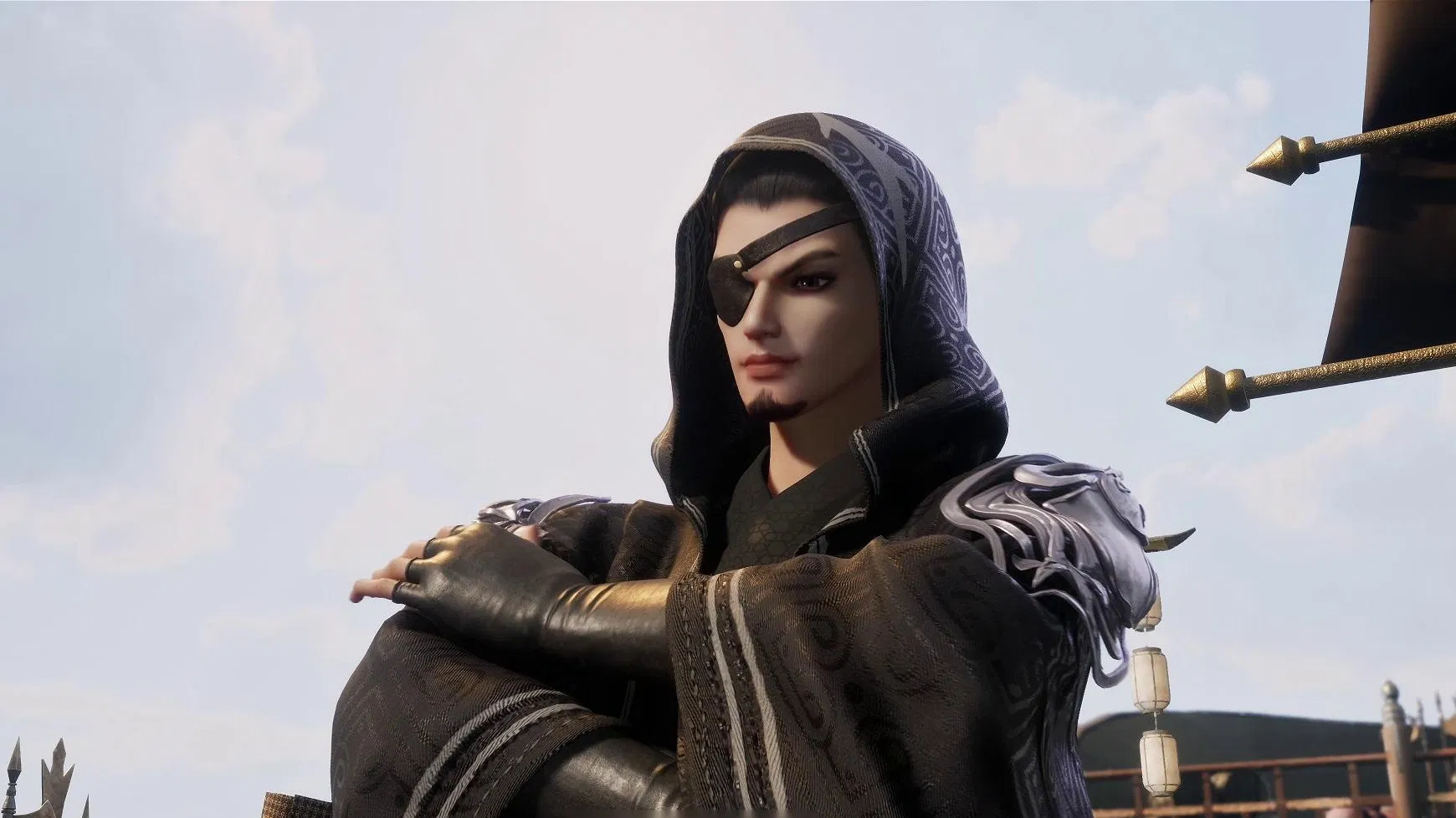 Божественный император судьбы