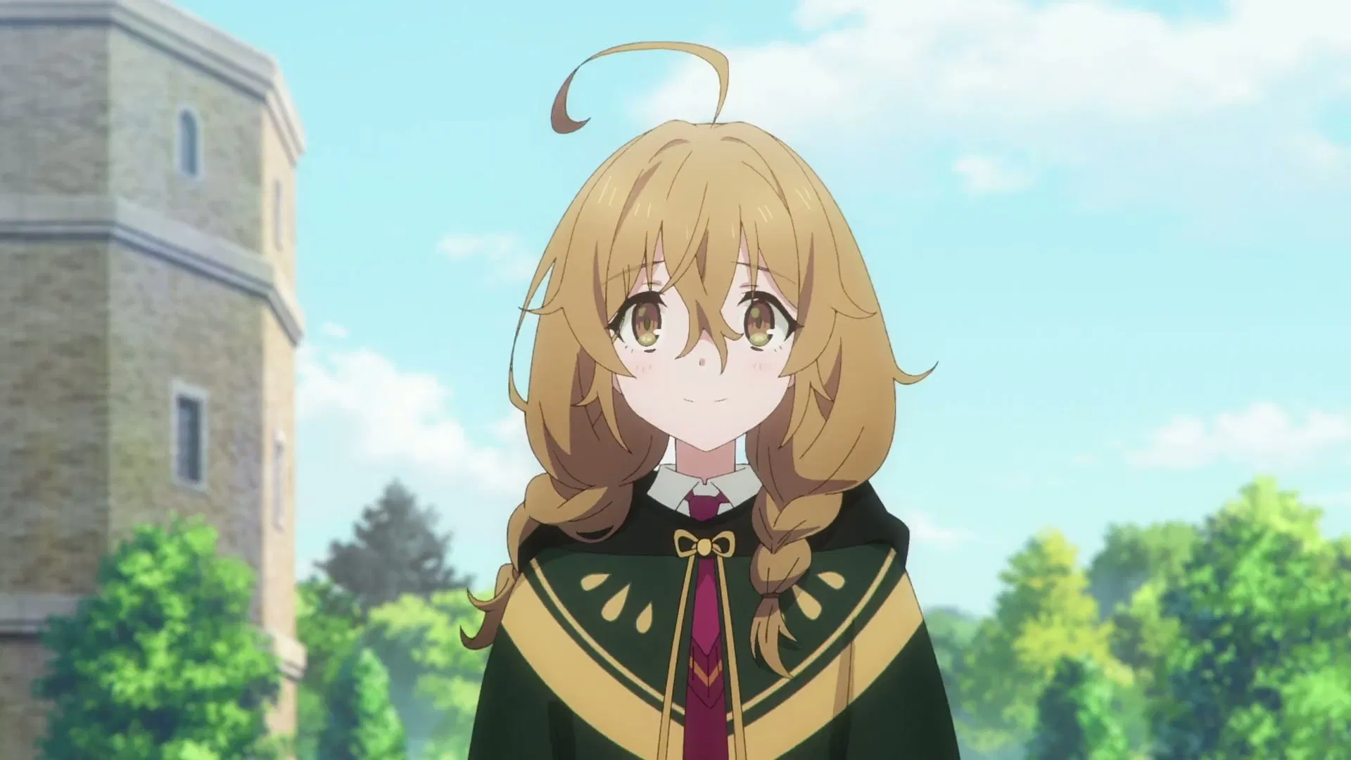 Молчаливая ведьма