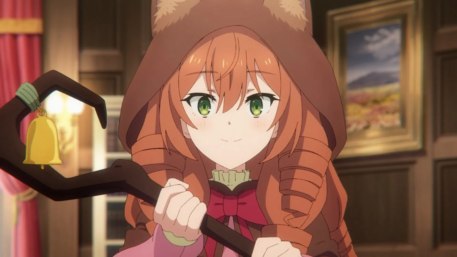 Молчаливая ведьма